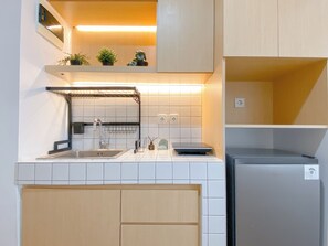 Standard-Apartment | Eigene Küche