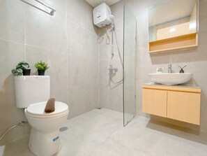 Apartamento estándar | Baño