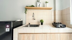Departamento estándar | Cocina privada