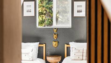 2 Schlafzimmer, WLAN, Bettwäsche