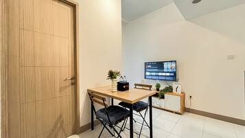 Standard Apartment | Ruang tamu