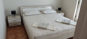 2 chambres, Wi-Fi