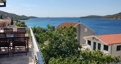 Wunderschöne Ferienwohnung mit grandiosem Meerblick