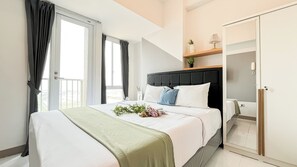 Apartamento standard