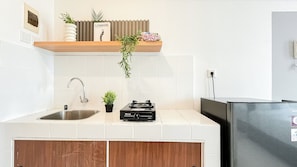 Apartamento standard | Cozinha privada