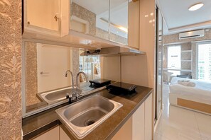 Apartamento standard | Cozinha privada