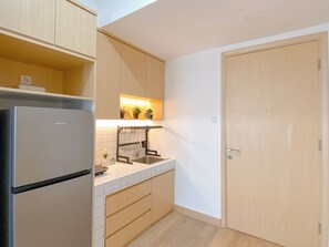 شقة عادية | مطبخ خاص