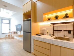 Standard-Apartment | Eigene Küche
