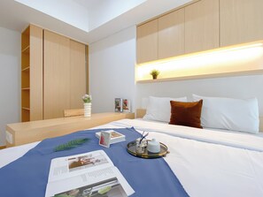Apartemen Standar