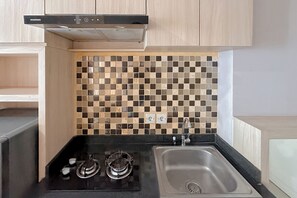 Standard Apartment | Private kitchen
