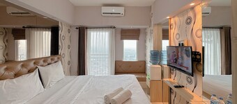 Strategic Spot Studio With Mall Access At Tanglin Supermall Mansion Apartment