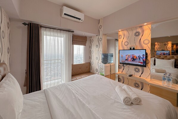 Apartemen Standar