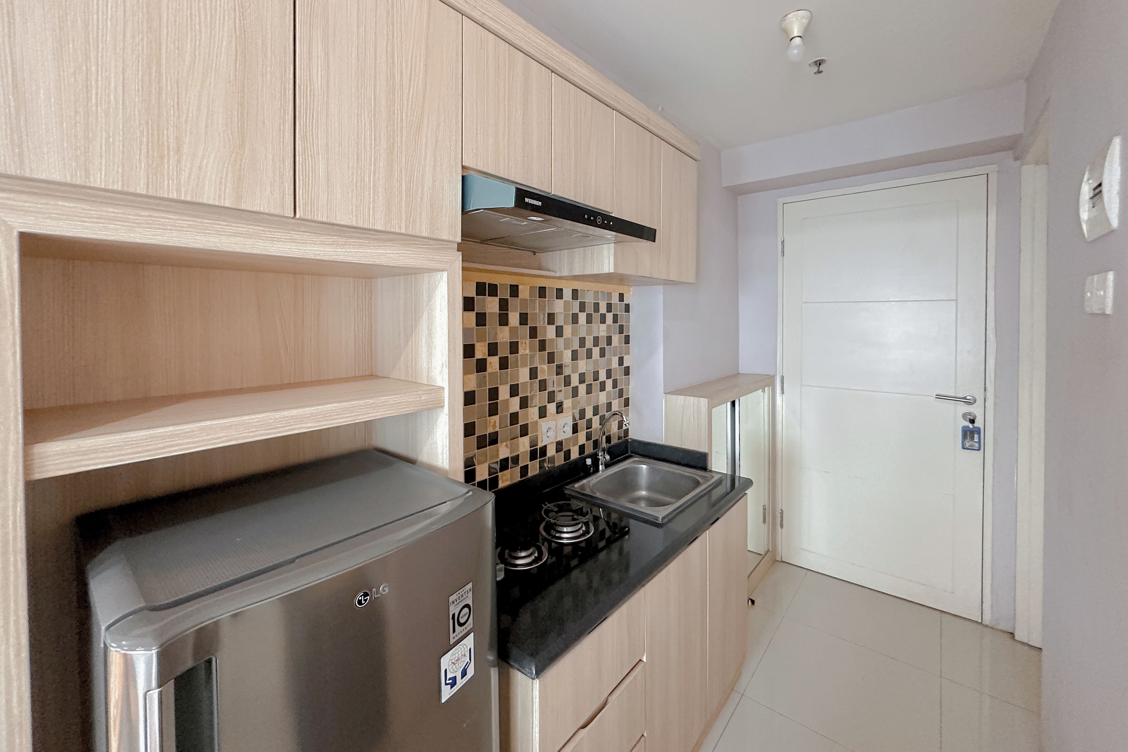 标准公寓 | 私人厨房