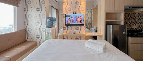 Standaard appartement