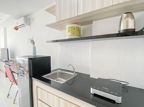 Standard-Apartment | Eigene Küche