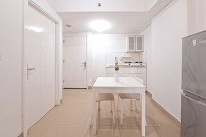 Appartement Standard | Restauration dans la chambre