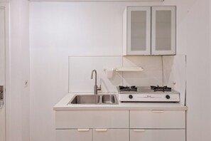 Appartement Standard | Cuisine privée