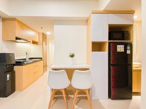 Căn hộ Tiêu chuẩn | Khu vực ăn uống tại phòng
