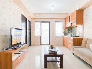 Standard-Apartment | Wohnbereich