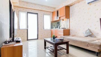 Standard Apartment | Living area