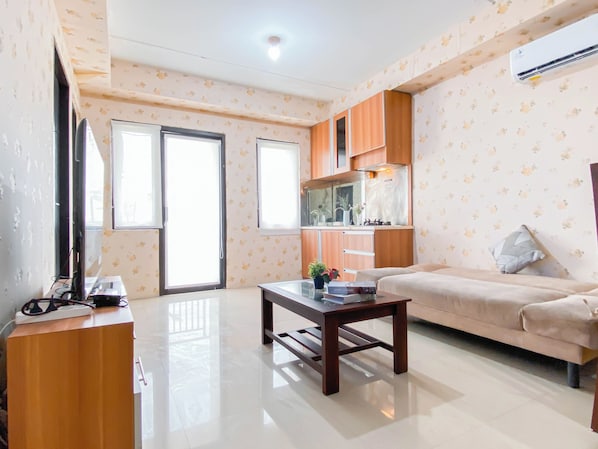 Appartement Standard | Coin séjour