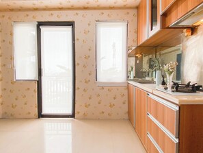 Standard-Apartment | Eigene Küche