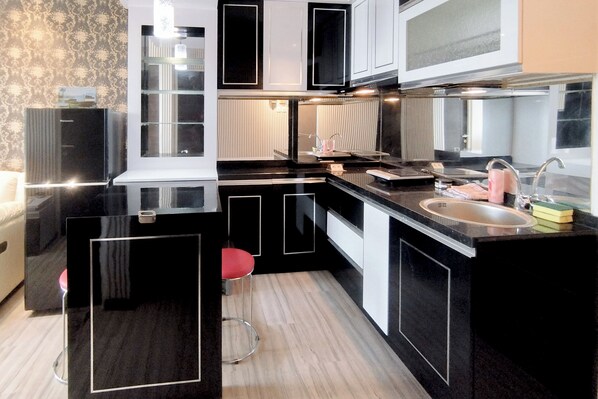 Standard Apartment | Private kitchen