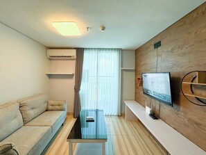 Appartement Standard | Coin séjour