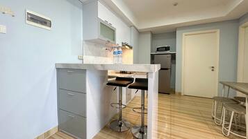 Departamento estándar | Servicio a la habitación