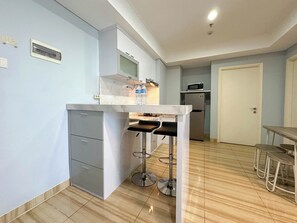 Departamento estándar | Servicio a la habitación