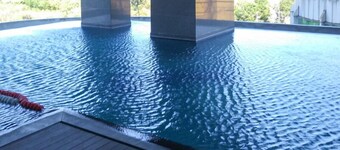 Spacious And Cozy 3Br At Grand Sungkono Lagoon Apartment