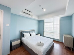 Interior - Spacious And Cozy 3Br At Grand Sungkono Lagoon Apartment (Surabaya)