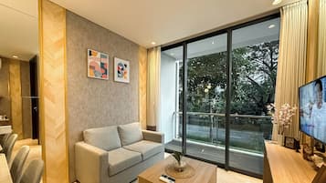 Standard Apartment | Living area