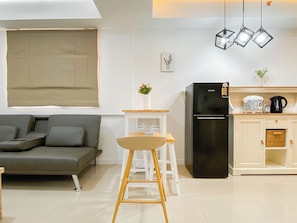 Standard Apartment | In-room dining - Neat Style 2Br Apartment Meikarta (Cikarang)
