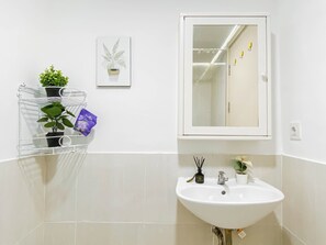 Standard Apartment | Bathroom - Neat Style 2Br Apartment Meikarta (Cikarang)