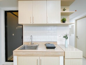 Appartement Standard | Cuisine privée