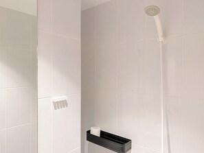 Standard Apartment | Bathroom - Neat And Warm Studio At Tokyo Riverside Pik 2 Apartment (Teluknaga)