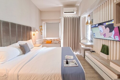 Pleasant Studio Apartment Parkland Avenue