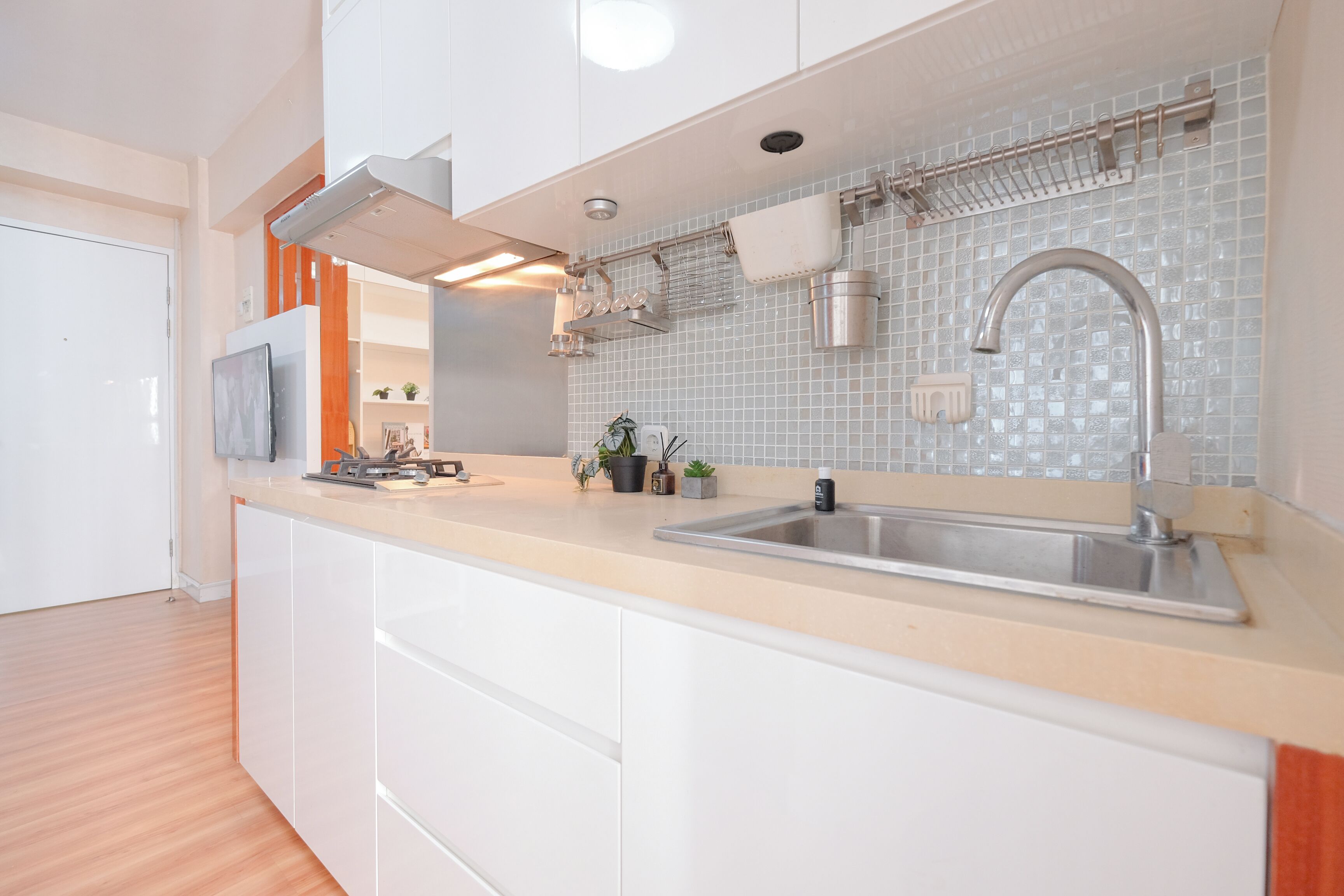 Standard Apartment | Private kitchen