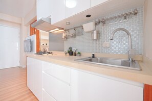 Standard Apartment | Private kitchen