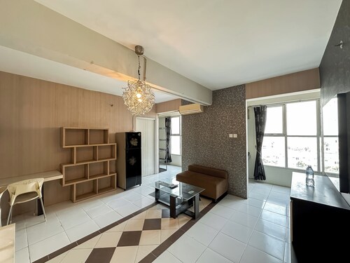 3Br Combined Spacious At Dian Regency Apartment