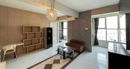 3Br Combined Spacious At Dian Regency Apartment