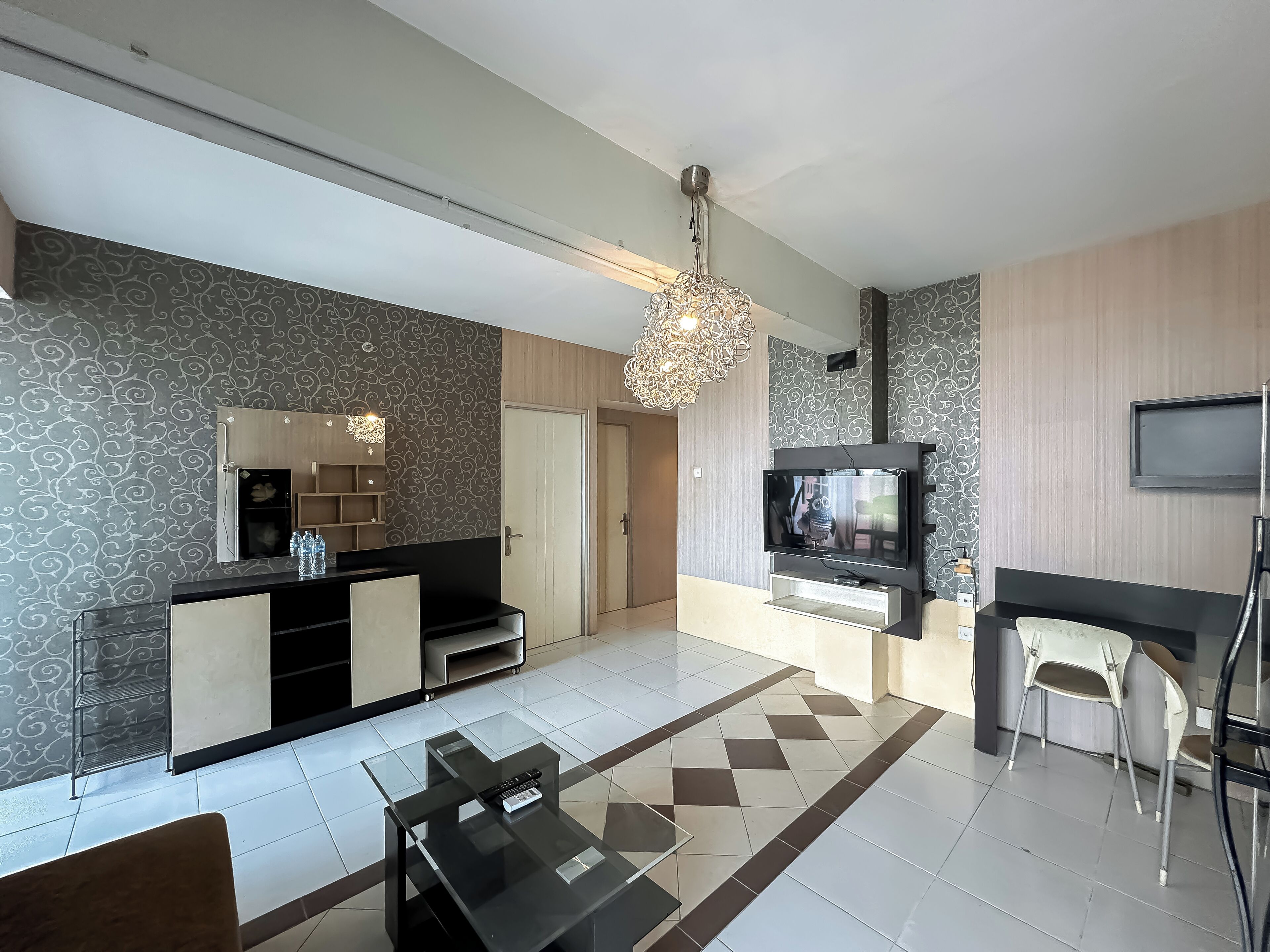 Standard Apartment | Living area