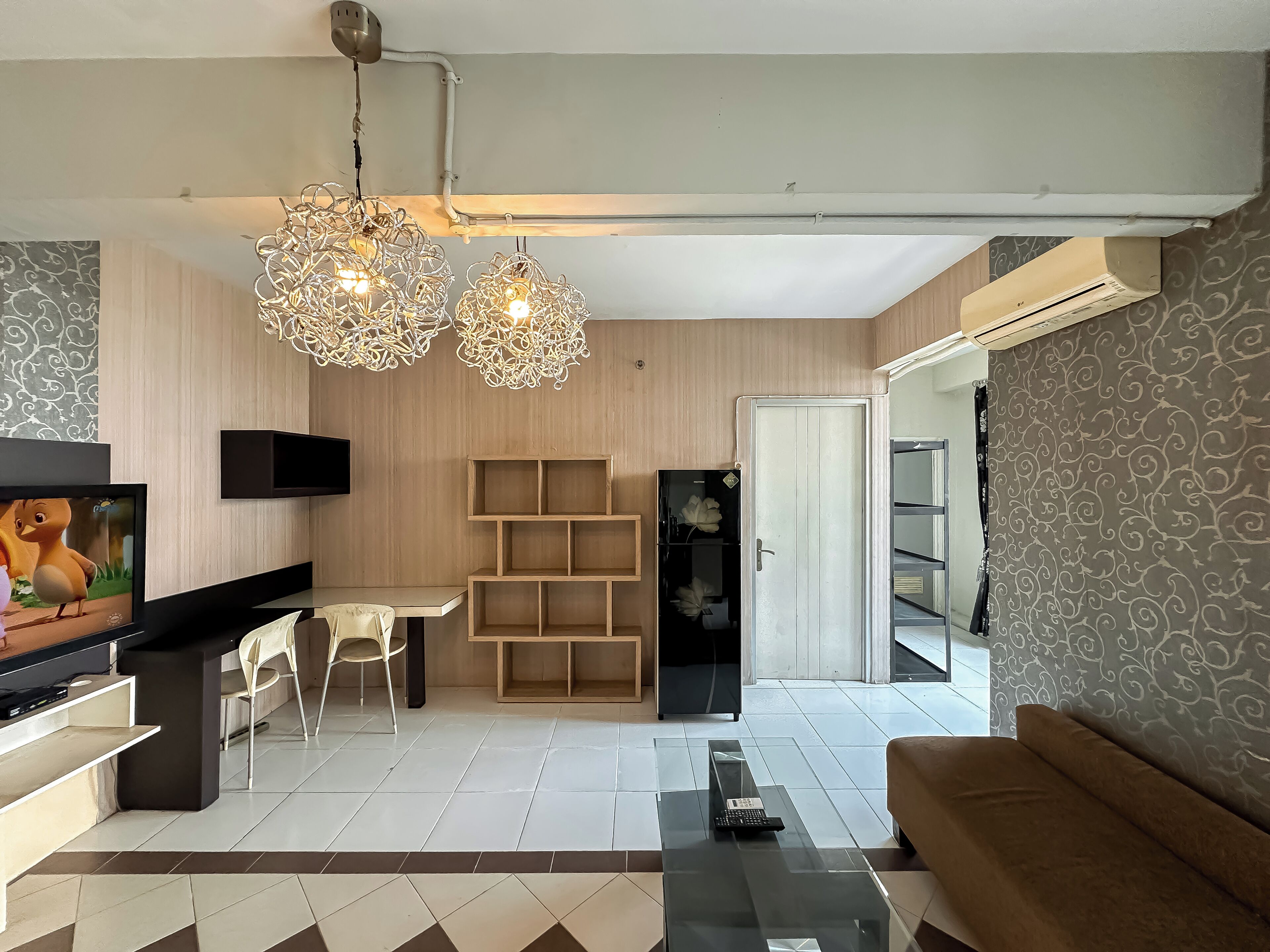 Standard-Apartment | Wohnbereich