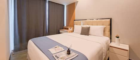 Apartemen Standar