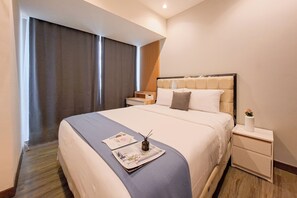 Room - Great Choice 2Br At Branz Bsd City Apartment (Pagedangan)