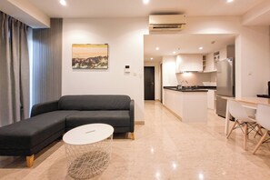 Standard Apartment | Living area