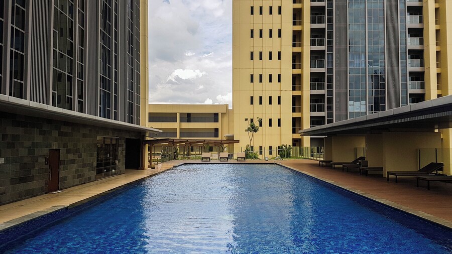 Great Choice 2Br At Branz Bsd City Apartment