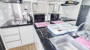 Departamento estándar | Cocina privada