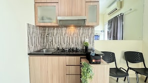Apartamento standard | Cozinha privada